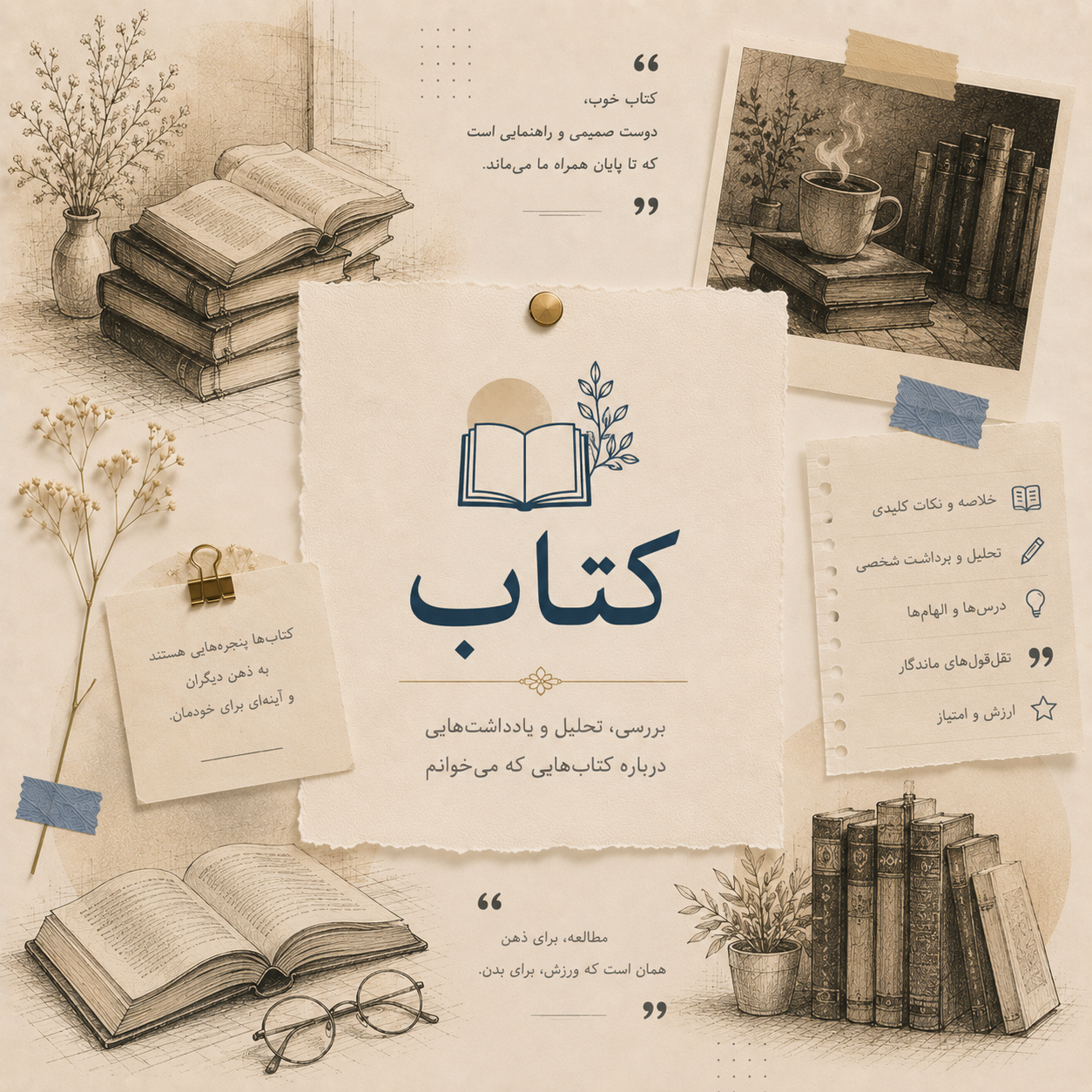 پیشنهاد کتاب