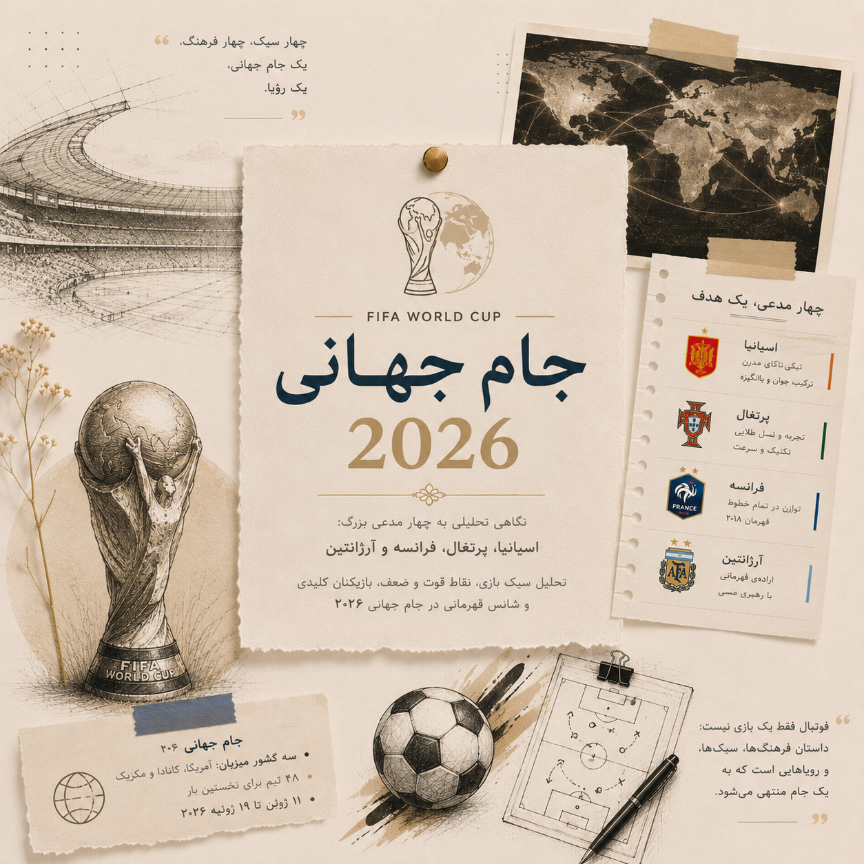 جام جهانی 2026