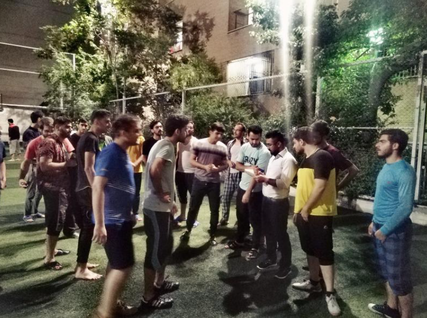 Sports Competition 2
