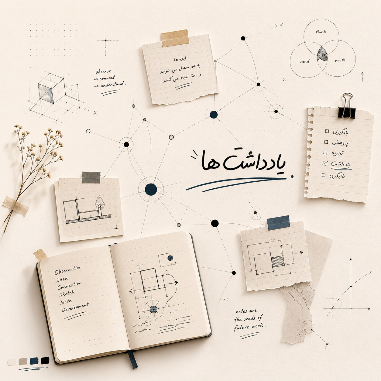 یادداشت‌ها